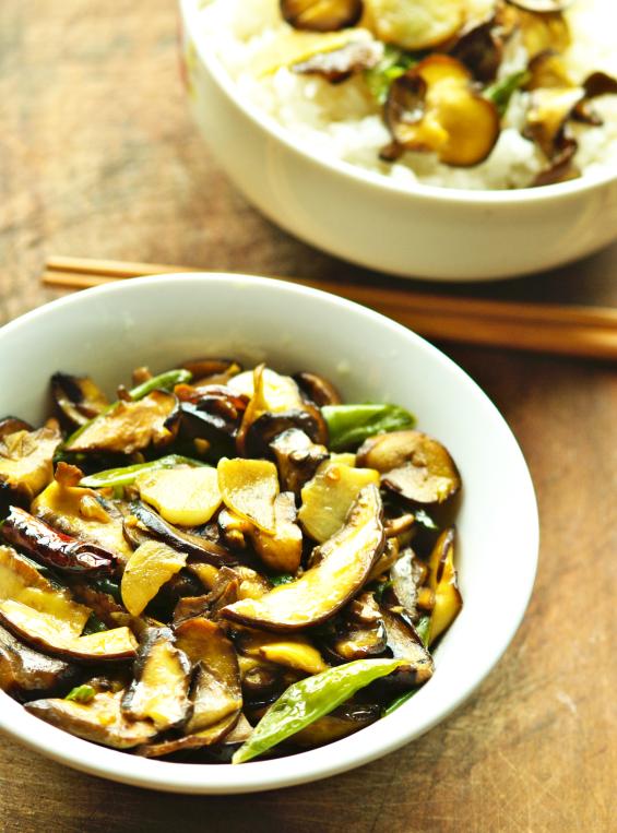 國家蘑菇地理：中國哪里的蘑菇最好吃？