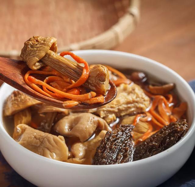 國家蘑菇地理：中國哪里的蘑菇最好吃？