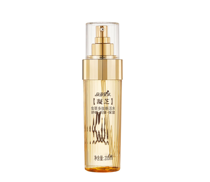 凝芝蟲草多肽新活水