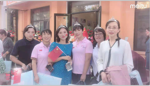十月貴妃開業(yè)大吉！與國同慶!