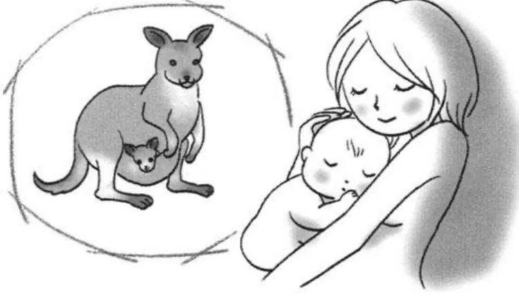 您知道“袋鼠式護(hù)理”嗎？