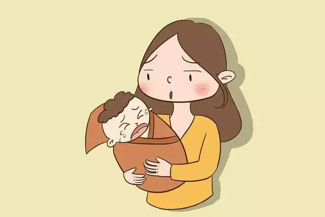 寶寶一哭就喂奶？其實寶寶哭鬧不一定是餓了，還可能是……