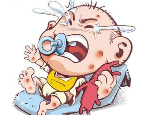 嬰幼兒濕疹好不了，總愛反復出現(xiàn)，這4大坑90%的寶媽都踩過