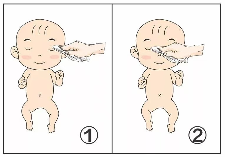 育兒百科|新生兒的眼睛十分嬌嫩，如何掌握眼部護(hù)理關(guān)鍵要點(diǎn)