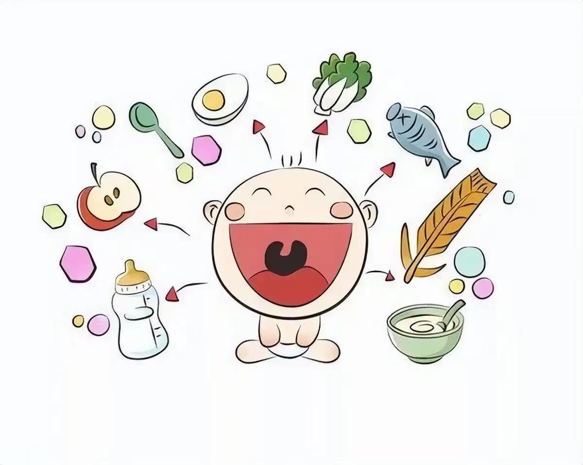 輔食亂搭要小心，不然會危害寶寶健康