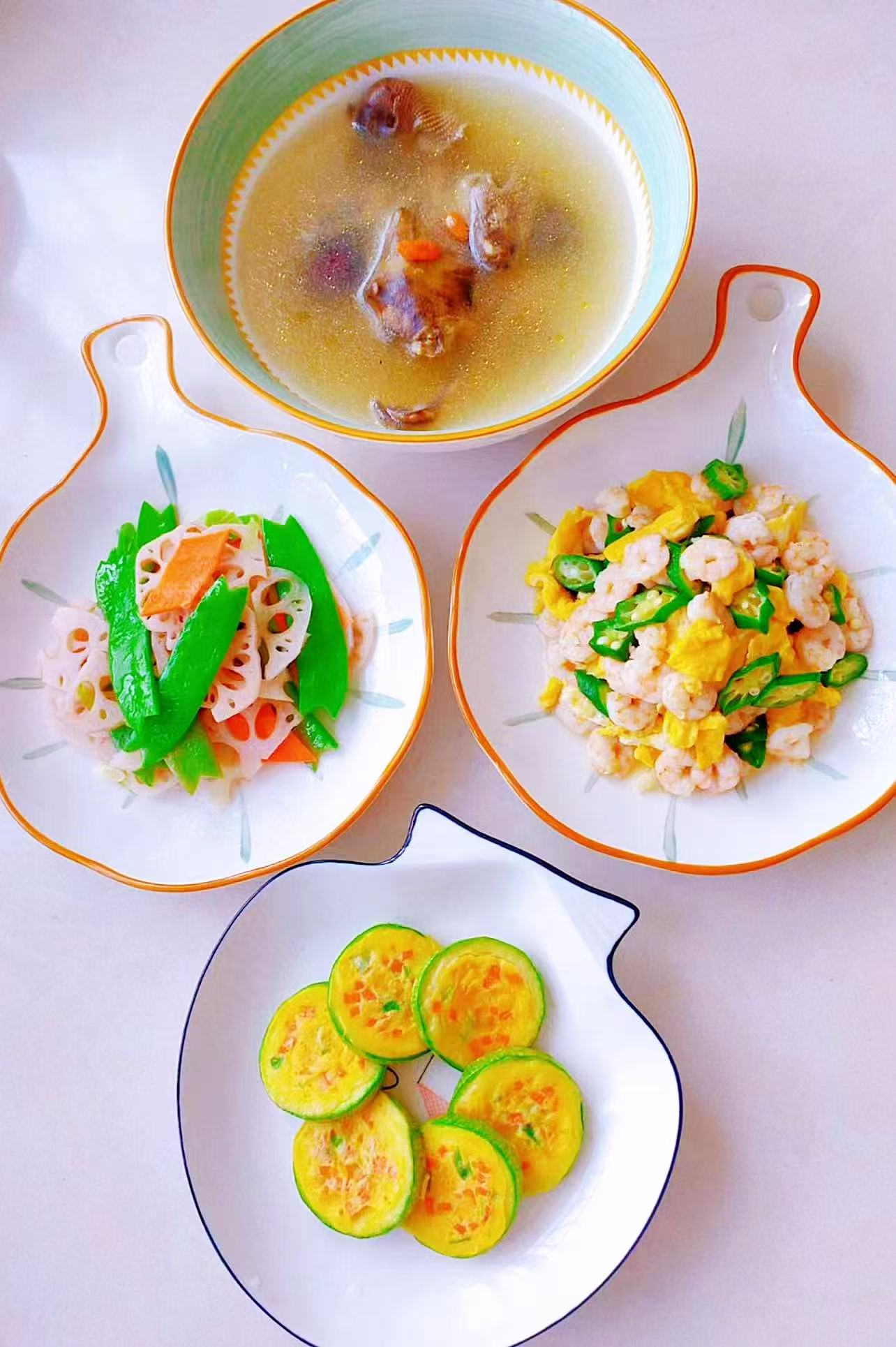 重點來了！|孕期不同階段怎么補？