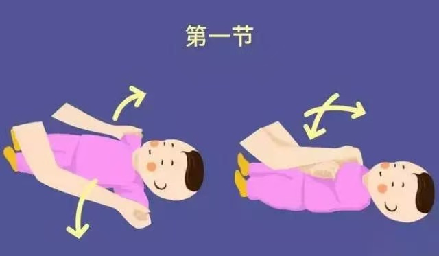和寶寶一起動起來！這套嬰兒操助力健康發(fā)育，新手爸媽快來學