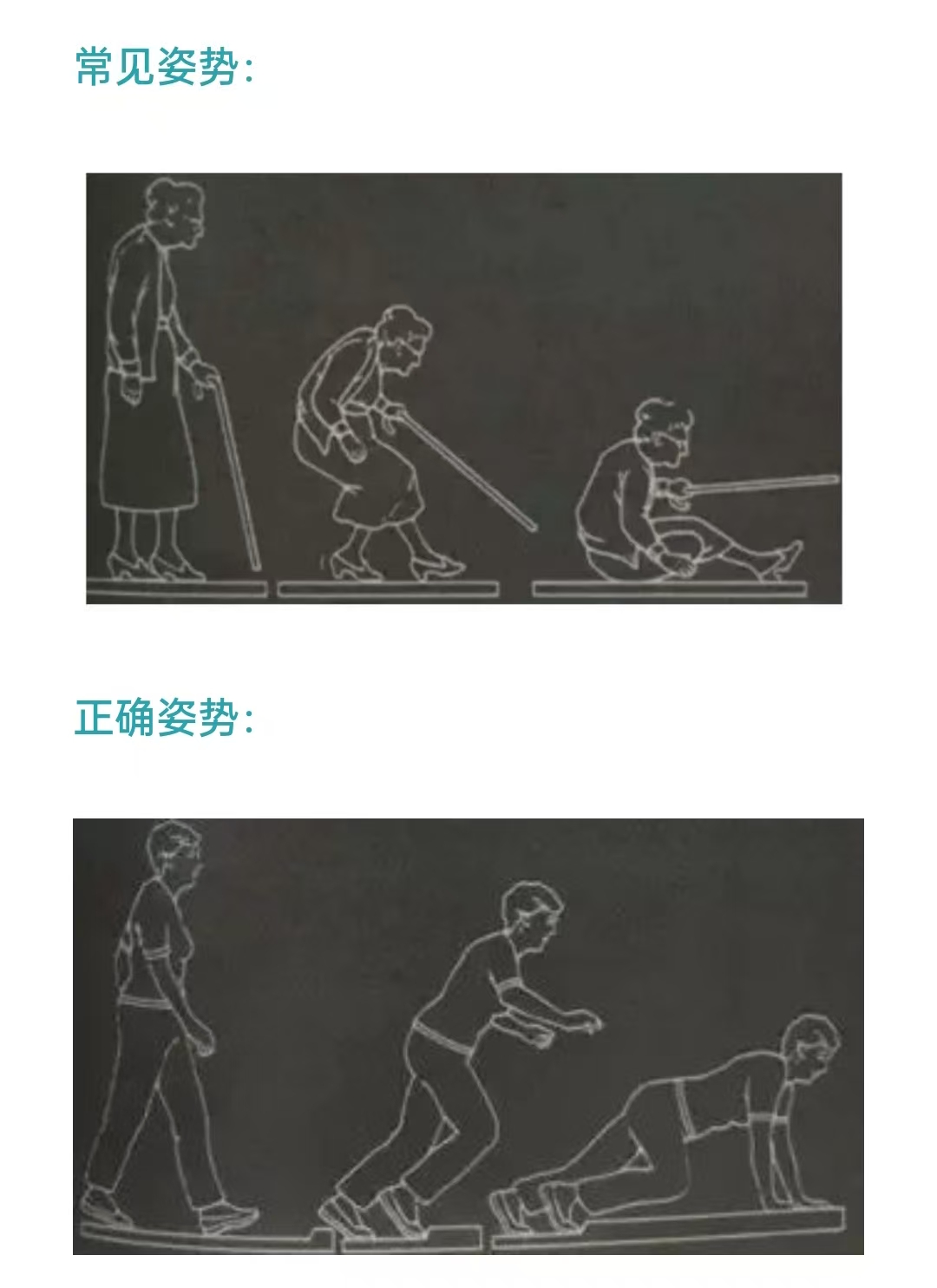 護老 | 老年人防跌倒指南：安全姿勢、高危時刻、核心建議與椅子操